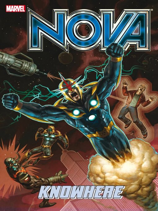 Title details for Nova (2007), Volume 2 by Dan Abnett - Available